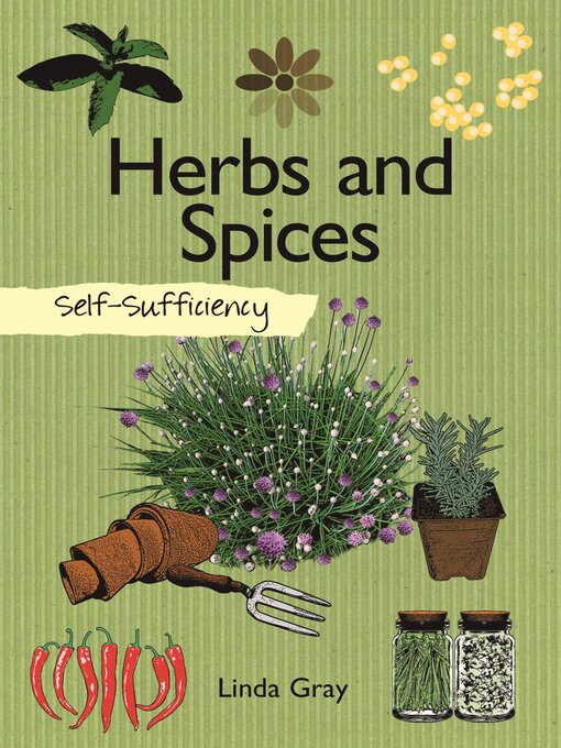 Title details for Herbs and Spices by Linda Gray - Available